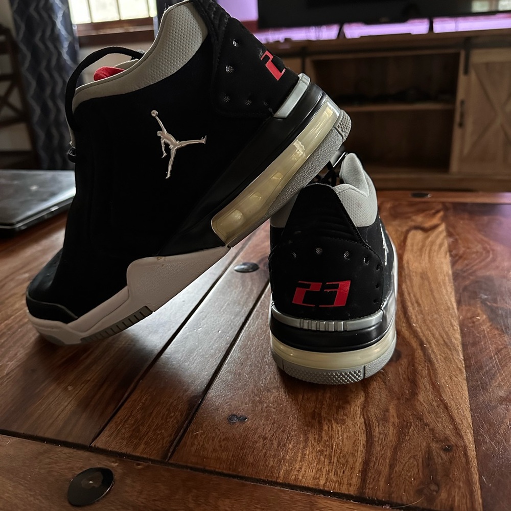 Air Jordan big fund
